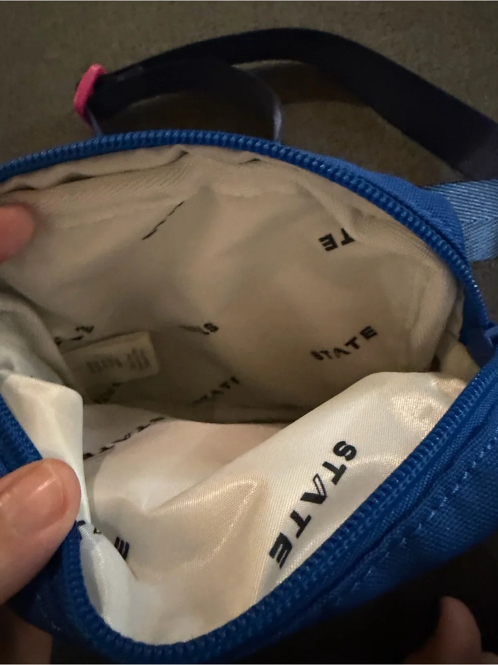 STATE Kids Lorimer Rainbow Fanny Pack